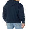 Michigan Wolverines NCAA Officially Licensed Lace Up Hooded Sweatshirt Applique, Large view 2