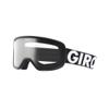 Giro Cruz Ski Goggles - Snowboard Goggles for Men, Women & Youth - Anti-Fog - OTG - Black Future Strap with Clear Lens view 1