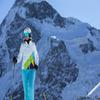 Giro Cruz Ski Goggles - Snowboard Goggles for Men, Women & Youth - Anti-Fog - OTG - Black Future Strap with Clear Lens view 4