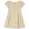 The Children's Place,Short Sleeve Ponte Dress,Sandy,10 view 3