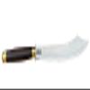 Gorkha Kukri Knife With Leather Cover  Full Tang Cold Carbon Stainless Steel Blade, 28 IN Tactical Machete (Wooden Handle)  Perfect for Outdoor, Hiking, Survival & Adventure view 2