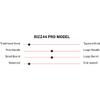 Marucci - RIZZ44 PRO Model Fog (MVE3RIZZ44-FG-32) view 2