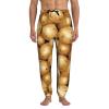 Miherbs Men Women 3D Joggers Pants Funny Potato Sweatpants Casual Mens Sweatpants Sport Track Sweatpants White view 2