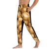 Miherbs Men Women 3D Joggers Pants Funny Potato Sweatpants Casual Mens Sweatpants Sport Track Sweatpants White view 3