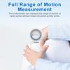 Cubesprings Inclinometer Physical Therapy - Accurate Range of Motion (ROM) Measurement Leak-Proof Construction- Easy to Use Inclinometer for Physical Therapist or Student view 2