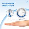 Cubesprings Inclinometer Physical Therapy - Accurate Range of Motion (ROM) Measurement Leak-Proof Construction- Easy to Use Inclinometer for Physical Therapist or Student view 3