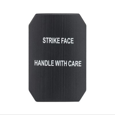 Lancer Tactical 6x6 Inch Tactical Dummy SAPI Side PAD (Color: Black)