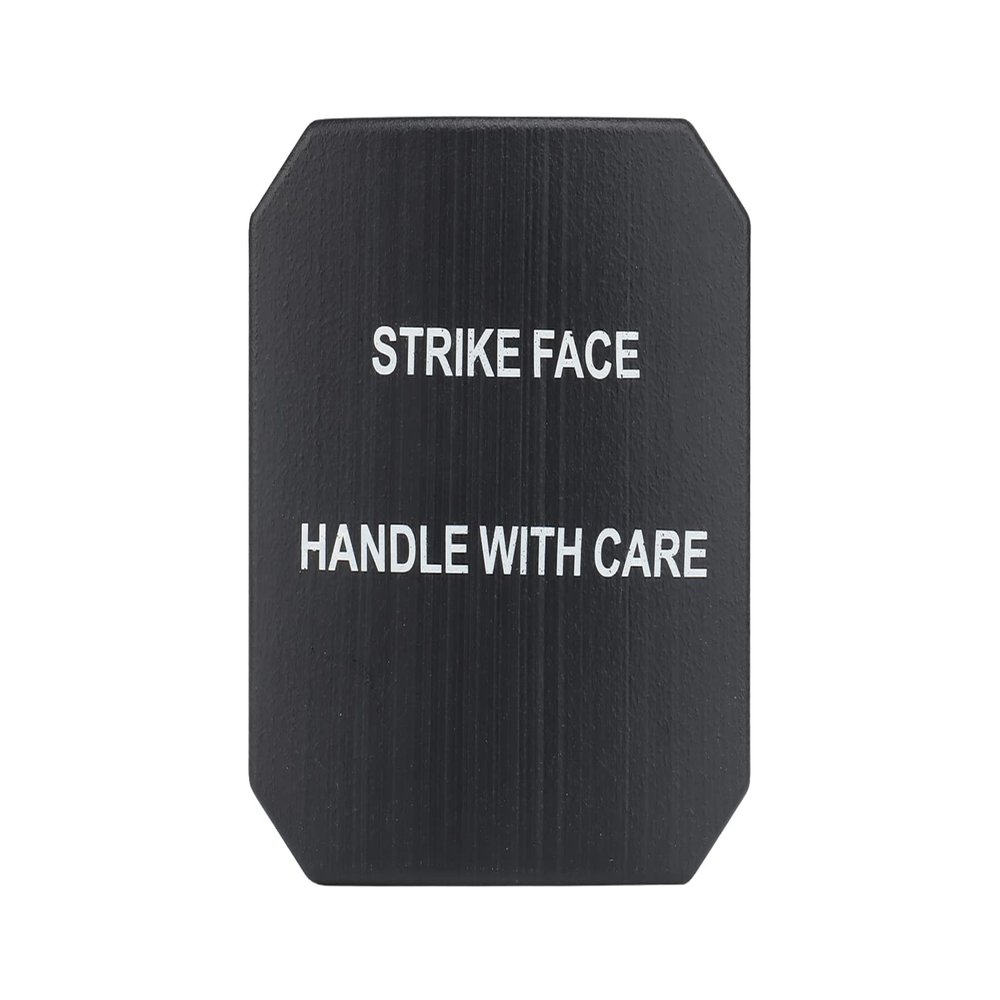 Lancer Tactical 6x6 Inch Tactical Dummy SAPI Side PAD (Color: Black)