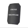 Lancer Tactical 6x6 Inch Tactical Dummy SAPI Side PAD (Color: Black) view 2
