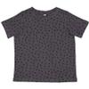 RABBIT SKINS Fine Jersey Toddler T-Shirt Boy & Girl| Kids Tee| Blank Child Tshirt, Slat Spot, 4 view 1