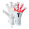 T1TAN Alien Infinity 2.0 - Soccer Goalie Gloves - Contact Cut and 4mm Gecko Grip - Size 6 view 1