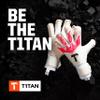 T1TAN Alien Infinity 2.0 - Soccer Goalie Gloves - Contact Cut and 4mm Gecko Grip - Size 6 view 3