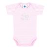 Creative Knitwear College Baby NCAA Infant Striped Bodysuit view 1