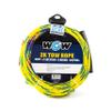 WOW Sports - 2K Tow Rope for Deck Tube - 1-2 Riders - 60 ft - UV Treated - W/Floating Handle view 1