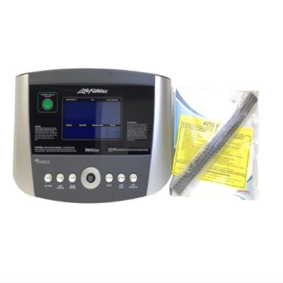 Display Console Assembly GCT-000X-0103 Works with Life Fitness T3-XX00 XX12 XX13 Treadmill
