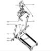 Display Console Assembly GCT-000X-0103 Works with Life Fitness T3-XX00 XX12 XX13 Treadmill view 4