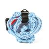 WOW Sports Towing Rope for Wakeboard, Water Ski and Wakesurf, 4-Section Rope, 25' view 3