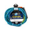 WOW Sports Towing Rope for Wakeboard, Water Ski and Wakesurf, 4-Rider 4K Tow Rope with 2 Sections, 60' view 1