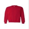 Gildan Fleece Crewneck Sweatshirt, Style (G1800), Antique Cherry Red, XX-Large view 1