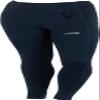 DOING SOMETHING GREAT (DSG Outerwear Women's High Waisted Boat Leggings - XX-Large, Deep Waters view 4