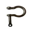 US Stainless Marine Grade Stainless Steel 316 Bow Shackle with Locking Pin (1/2" 12mm Bow Shackle with Locking Pin) view 4