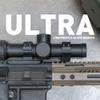 Monstrum Low Profile Series Offset Scope Mount | 30 mm view 2