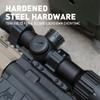 Monstrum Low Profile Series Offset Scope Mount | 30 mm view 4