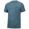 HUK mens Short Sleeve Mineral Wash Pocket Tee, Fishing T-shirt for Men T Shirt, Tapestry, Small US view 1