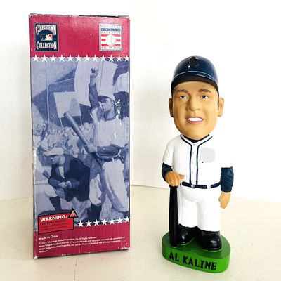 Al Kaline 2001 Detroit Bobblehead