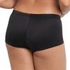 Maidenform Women's Underwear Boy Shorts Pack, 3-Pack, Microfiber Boy short Underwear Women Pack, Coverage Panties for Women view 2