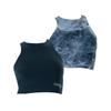 (DSG Outerwear) Women's Reversible Fishing Midi Tops - X-Large, Deep Waters/MO Wake Form High Seas view 1