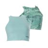 (DSG Outerwear) Women's Reversible Fishing Midi Tops - Large, Lichen/MO Wake Form High BowSpray view 1