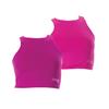 (DSG Outerwear) Women's Reversible Fishing Midi Tops - XX-Large, Berry/Bubble Gum view 1
