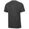 HUK mens Short Sleeve Mineral Wash Pocket Tee, Fishing T-shirt for Men T Shirt, Volcanic Ash, Medium US view 2