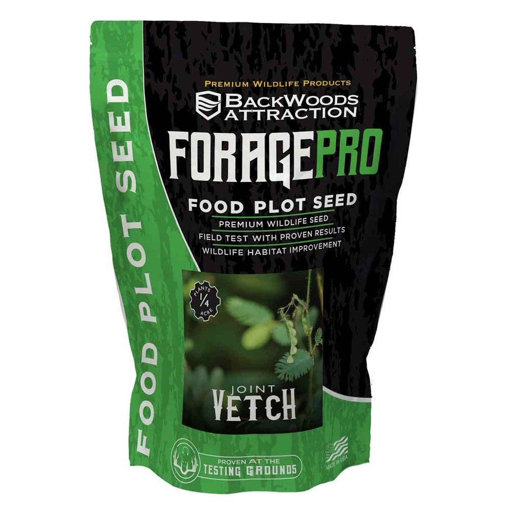 Joint Vetch - Wildlife Food Plot Seed - 5 Pound Bag