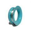 Hand Reel Cuban YOYO 6" Hook Keeper with 40 Lb 140 Yards Mono line, Stainless Steel Leader, 3/0 Japan Made Hook view 2
