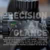 Monstrum Next Level Series Offset Scope Mount with Integrated Anti-Cant Level Bubble | 34 mm Diameter view 3