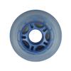 Player's Choice Inline Skate Wheels Multi use 76mm 86A Blue Outdoor (4 Wheels) view 2