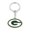 Aminco NFL Green Bay Packers Team Logo Keychain