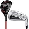 Taylormade Stealth HD Combo Set 4/5H+6-PW+AW (Steel KBS Max 85, Stiff) view 1