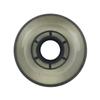 Player's Choice Inline Skate Wheels Multi Use 71mm 78A Clear Black Indoor/Outdoor (8 Wheels) view 2