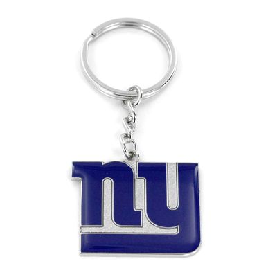 Aminco NFL New York Giants Team Logo Keychain