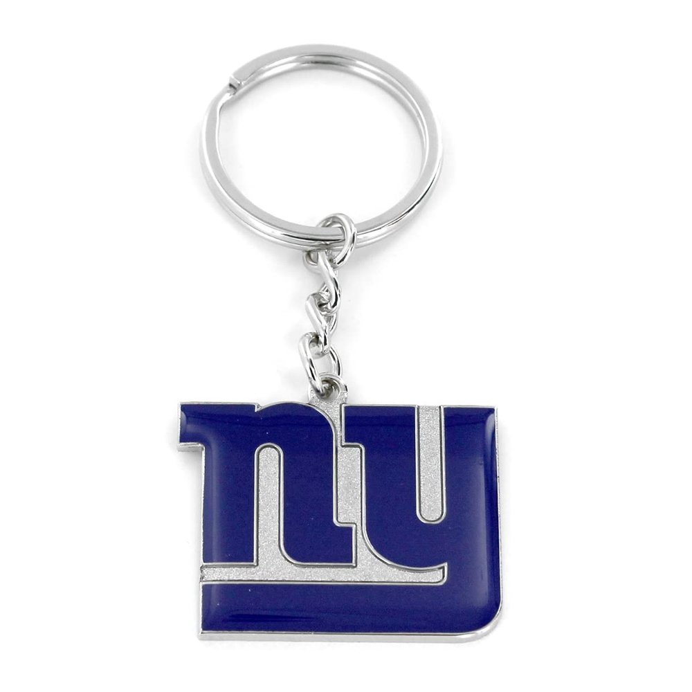 Aminco NFL New York Giants Team Logo Keychain