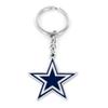 Aminco NFL Dallas Cowboys Team Logo Keychain