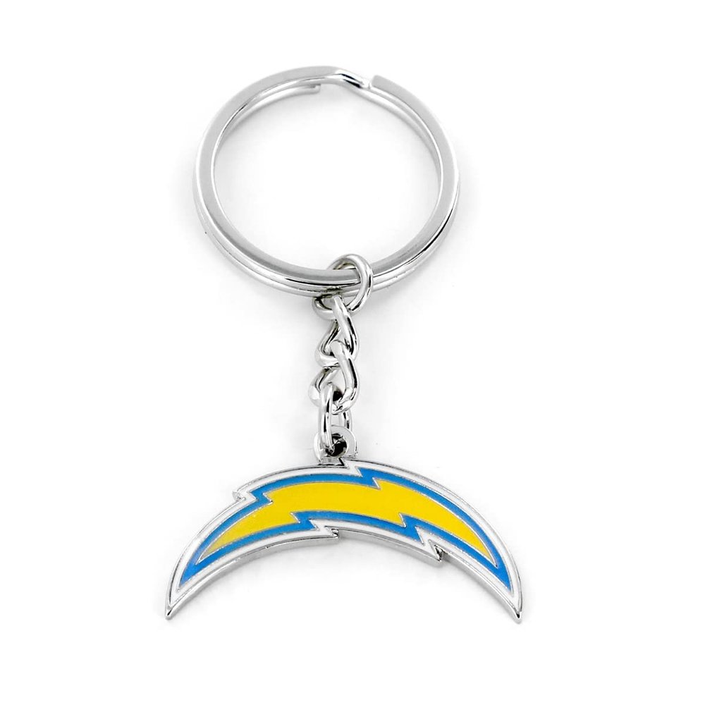 Aminco NFL Los Angeles Chargers Team Logo Keychain