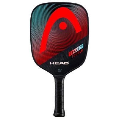 Head Gravity Tour LH Pickleball Paddle (4-1/8)