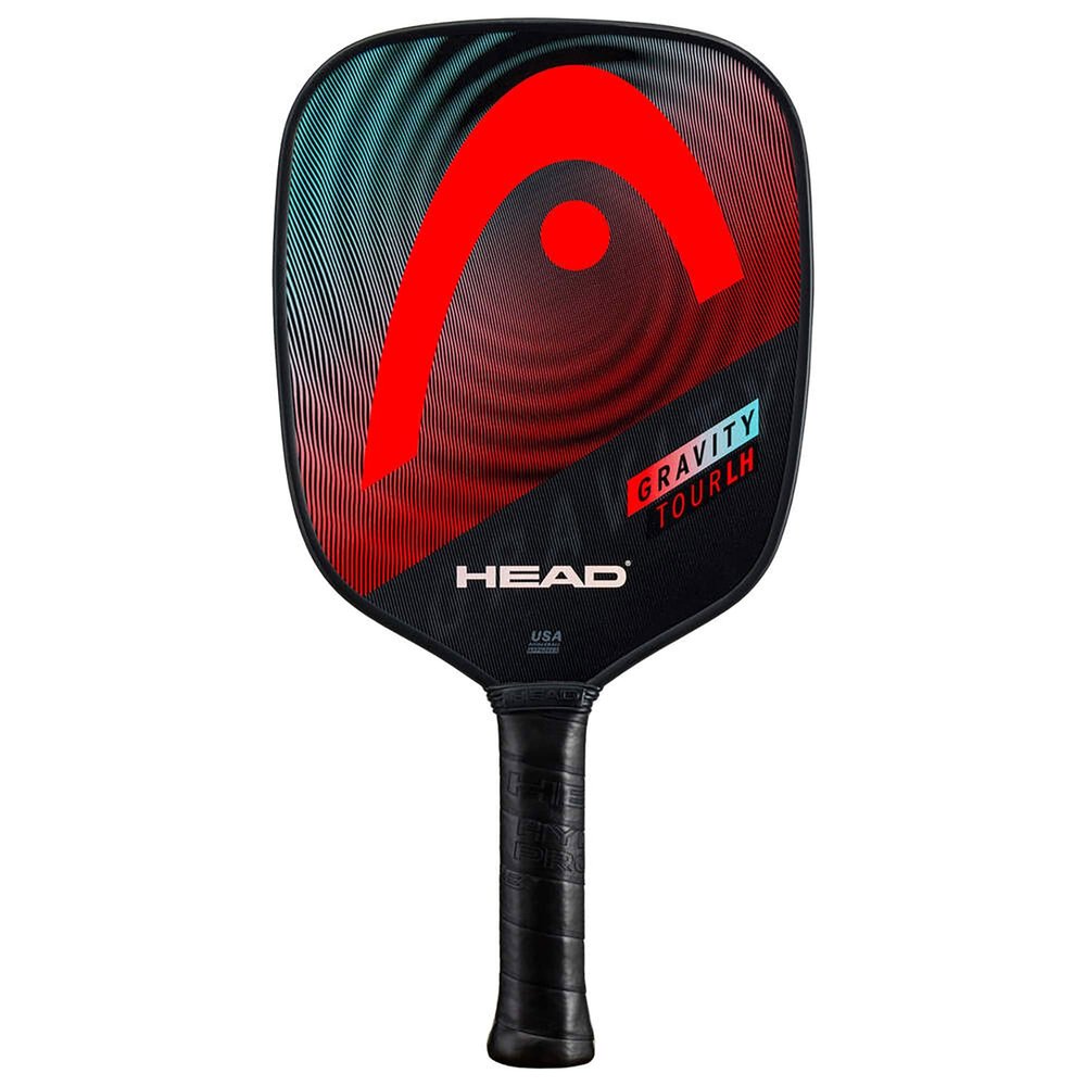 Head Gravity Tour LH Pickleball Paddle (4-1/8)