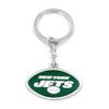 Aminco NFL New York Jets Team Logo Keychain