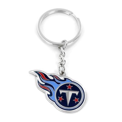 Aminco NFL Tennessee Titans Team Logo Keychain
