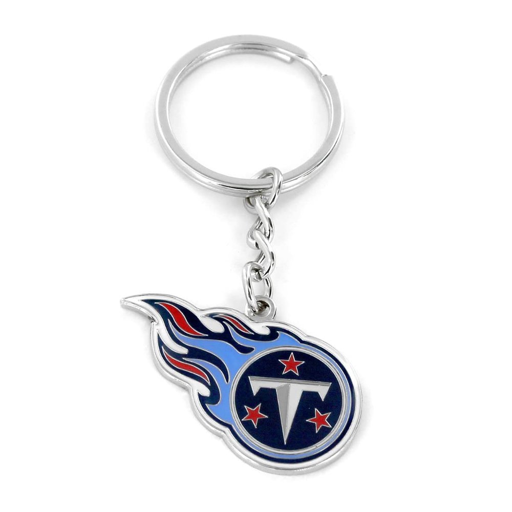 Aminco NFL Tennessee Titans Team Logo Keychain